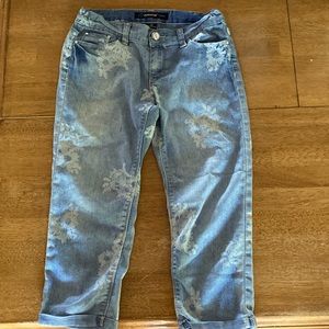 Jordache girl’s capris size 12